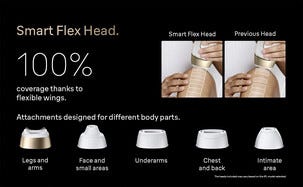 Braun Silk-expert Pro 5 IPL hårborttagare PL5221