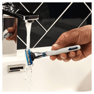 Partaterä Gillette Mach3 Turbo 16 kpl