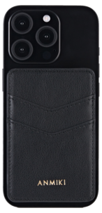 Anmiki MagSafe-kortholder, 2 rom