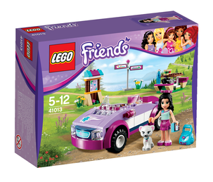 Lego Friends Emmas sportsbil 