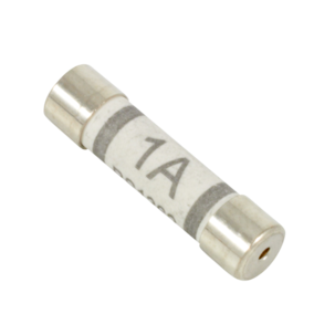 Keramisk säkring 240 V/1 A, Snabb