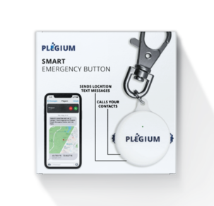 Plegium Smart Emergency Button alarmknapp