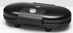 Våffeljärn dubbelt OBH Nordica Select