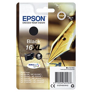 Epson 16 bläckpatron