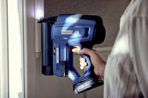 Rapid BNX50 Viimeistelynaulain akkukäyttöinen 18 V