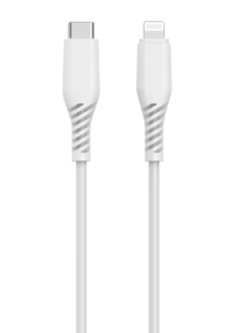 USB-C til Lightning ladekabel for iPhone Clas Ohlson