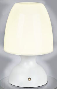 Bordslampa LED med touchfunktion Northlight