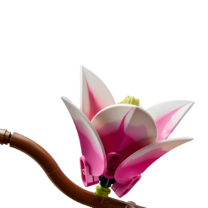 LEGO Botanicals Magnolia-grener 11510, fra 18 år