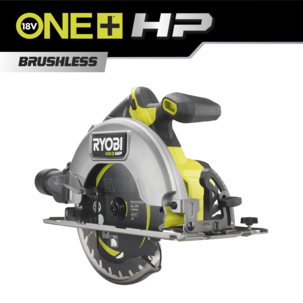 Ryobi One+ HP 18 V cirkelsåg RCS18X-0 