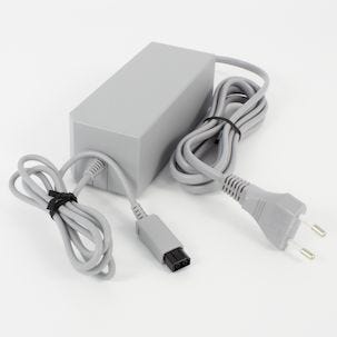 Virtalähde Nintendo Wii