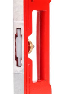 Vattenpass aluminium Hultafors Libella 2000