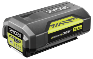 Ryobi BPL3620D batteri 36 V