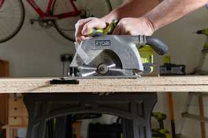 Cirkelsåg Ryobi R18CS-0