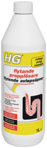 Flytande propplösare HG