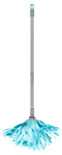 Viskosmopp med teleskopskaft Smart Microfiber