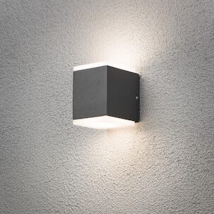 Seinäkohdevalaisin Monza Konstsmide LED