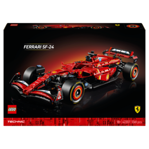 LEGO Technic Ferrari SF-24 F1 42207