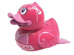 Simmande anka Silverlit Aqua Duck