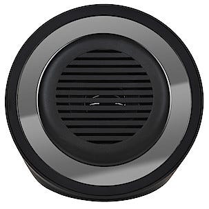 Högtalare med LED-belysning