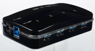 USB 3.0-hub