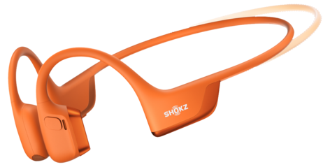 Shokz OpenRun Pro 2 Mini, open-ear, bone conduction hörlurar