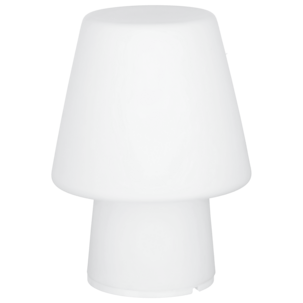 Ossian S oppladbar bordlampe, dimbar, 16 cm, Northlight
