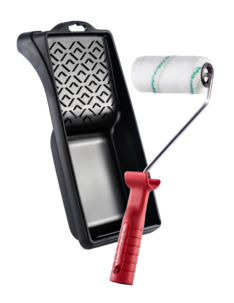 Jordan Perfect rullesett til panel, møbler og dører, 10 cm