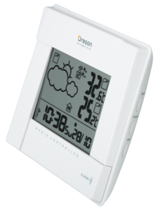 Väderstation Oregon BAR386