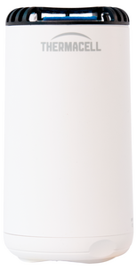Thermacell Mini Halo myggskydd, vit