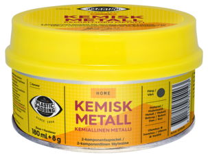 Kemisk metall Plastic Padding