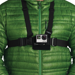 Rintavaljaat Chest Harness GoPro