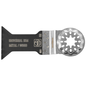Fein E-Cut Universal sågblad multiverktyg, Starlock