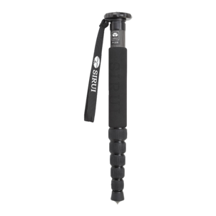 Sirui P-326 ettbensstativ kamerastativ i karbonfiber