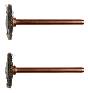 Dremel 530  rustfri børste