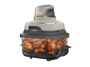 Ninja CRISPi airfryer 4-i-1 med glassbeholder