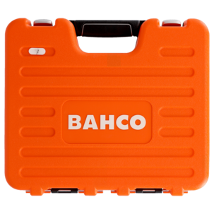Bahco S410 hylsnyckelsats 1/4 och 1/2 tum, 42 delar
