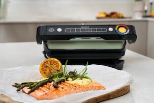 OBH Nordica OptiGrill Eco Design Standard bordsgrill, GO71ELN0