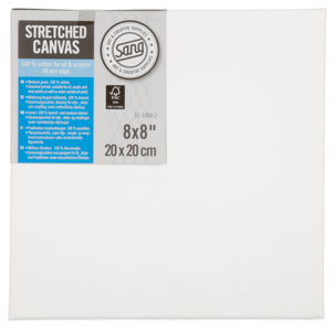 Galleriduk Sang, bomull