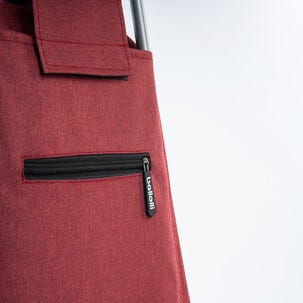 Dramatenväska shoppingvagn hopfällbar, 40 l