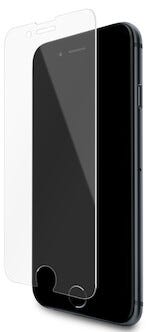 Skjermbeskytter til iPhone 6 / 6S / 7 / 8 / SE 2020, Tempered Glass