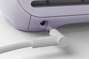 Cricut Joy Xtra Basics Bundle Lavender smart skärplotter