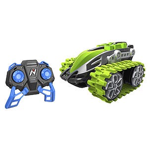 Radiostyrd bil Nikko NanoTrax