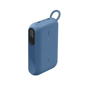 Belkin BoostCharge powerbank 10000 mAh med display