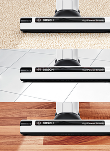 Bosch BBH52550,skaftstøvsuger