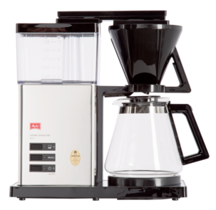 Melitta AromaSignature DeLuxe Style, kaffetrakter