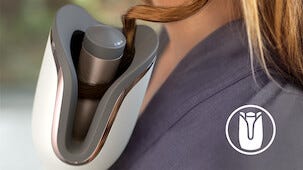 Philips StyleCare Prestige locktång, BHB878/00