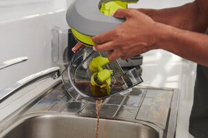 Ryobi Swift Clean møbel- og tepperenser 18 V, med batteri