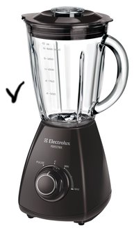 Electrolux blender ESB2300 1,5 liter