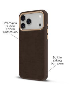 Exibel Velora iPhone 18 Pro Max / iPhone 17 Pro Max mobildeksel
