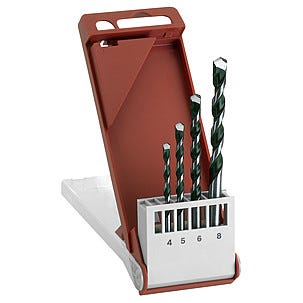 Universalborrsats Bosch